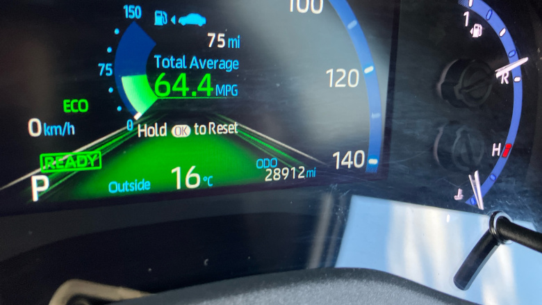 Toyota Yaris Cross 1.5 Hybrid Design 5dr CVT Hybrid Estate